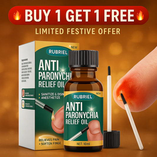 Anti Paronychia Relief Oil - (Buy 1 Get 1 FREE)