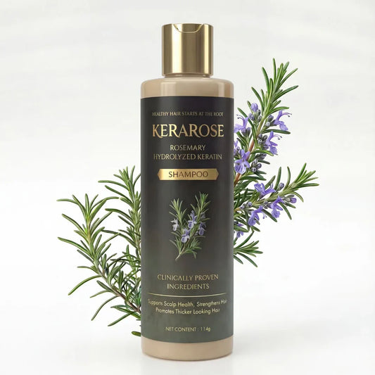 Kesaarose Rosemary Shampoo For Hair Growth (Buy 1 Get 1 Free 🔥🔥)